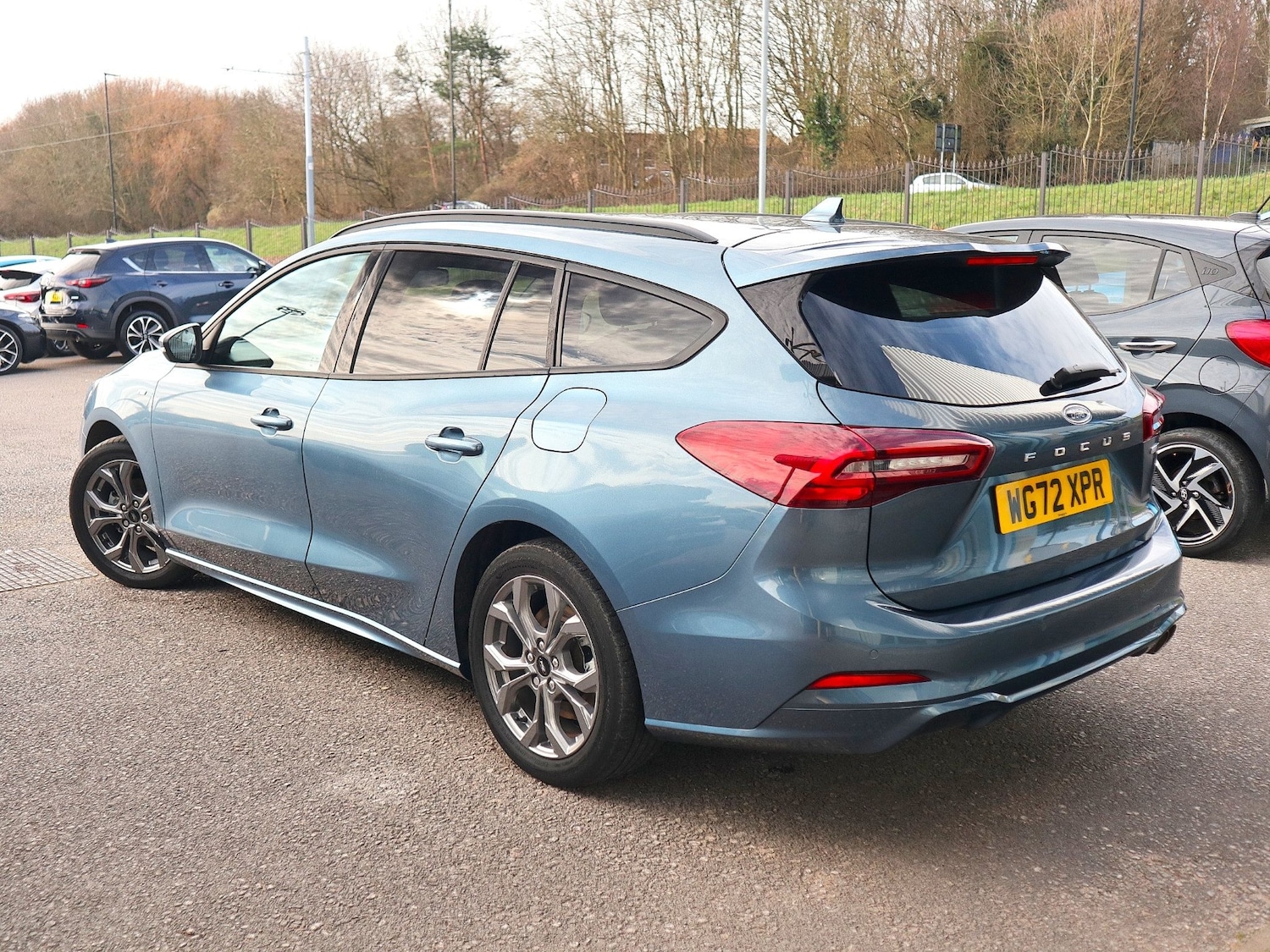 Used Ford Focus 2022 for sale - 77736066: Photo 2