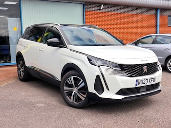 Used Peugeot 5008 2023 for sale - 78660143: Photo