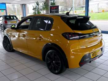Used Peugeot 208 2023 for sale - 74179553: Photo