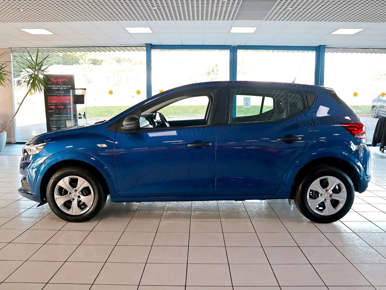 Used Dacia Sandero 2021 for sale - 75976191: Photo 10