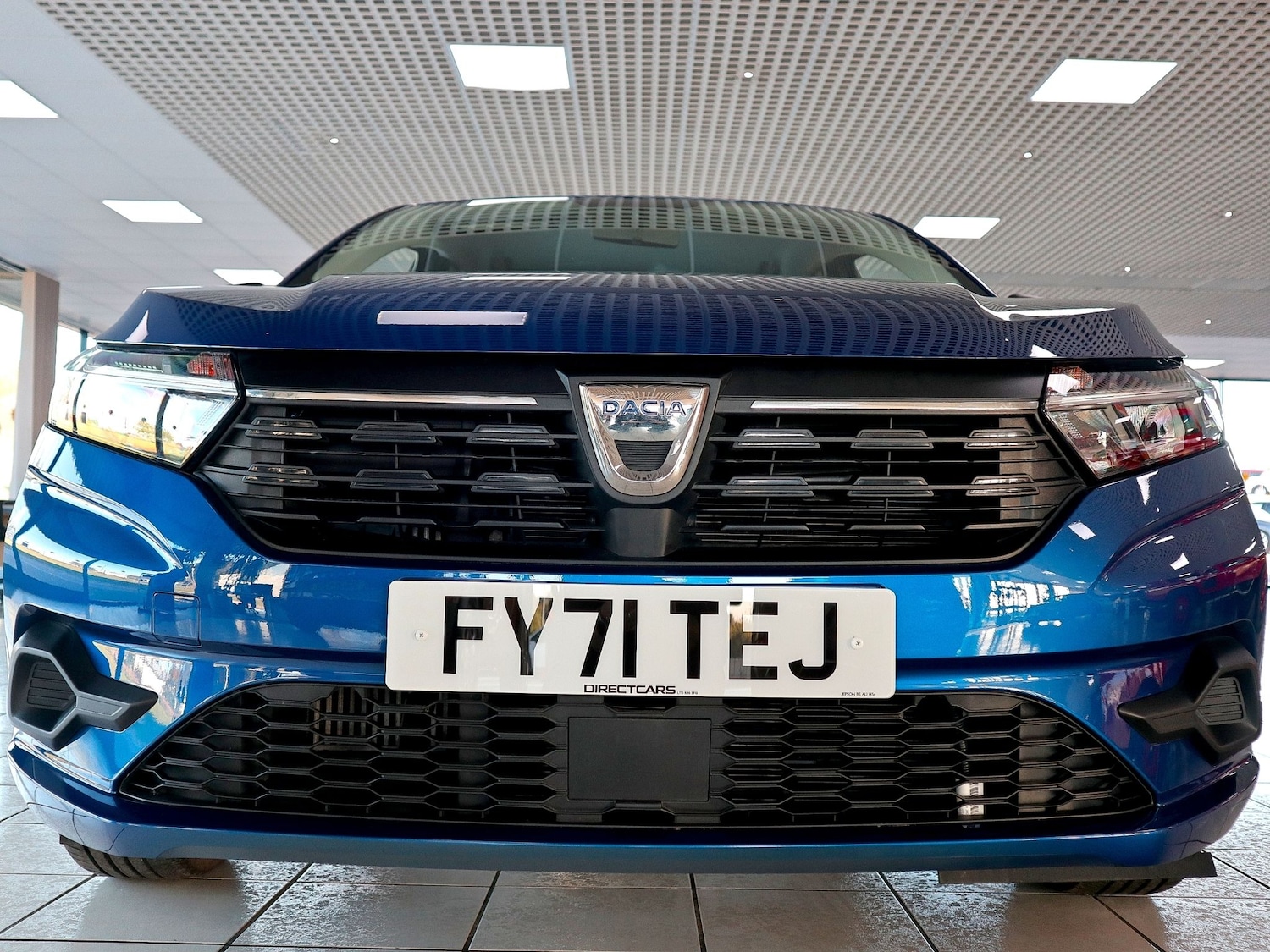 Used Dacia Sandero 2021 for sale - 75976191: Photo 11