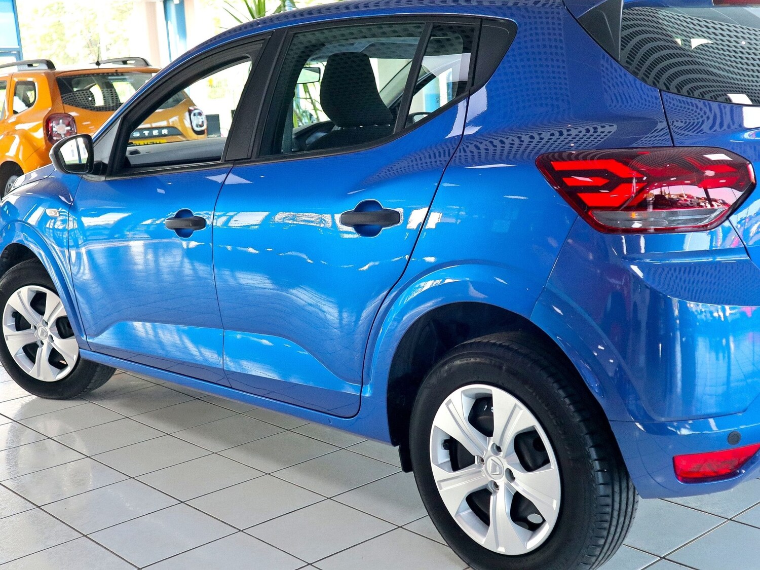 Used Dacia Sandero 2021 for sale - 75976191: Photo 13