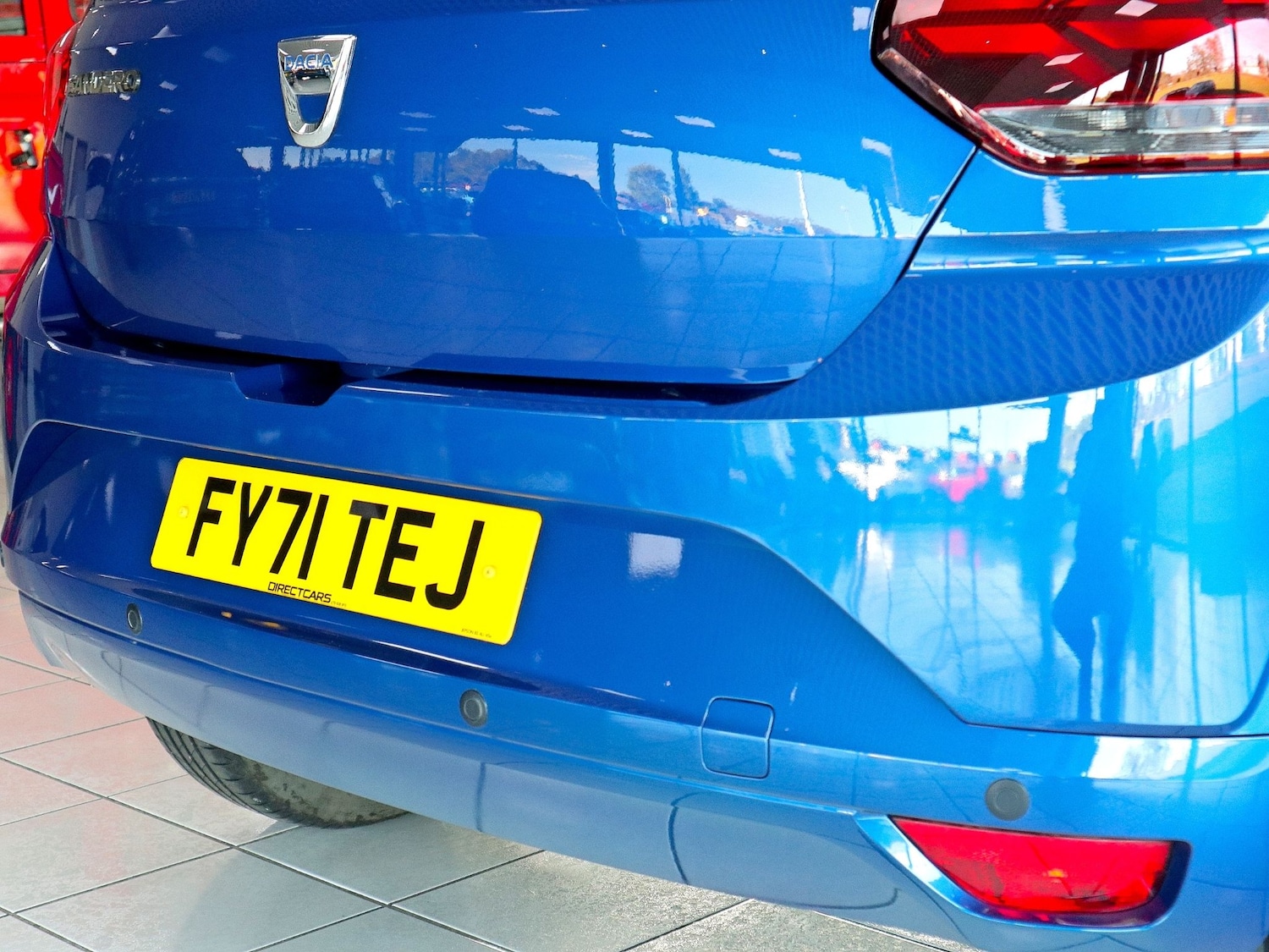 Used Dacia Sandero 2021 for sale - 75976191: Photo 14