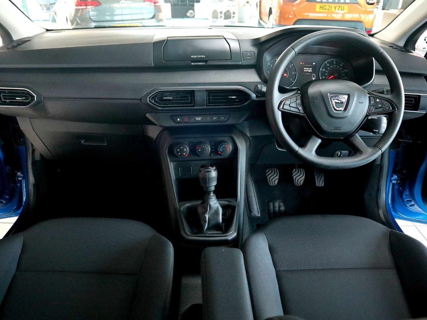 Used Dacia Sandero 2021 for sale - 75976191: Photo 22