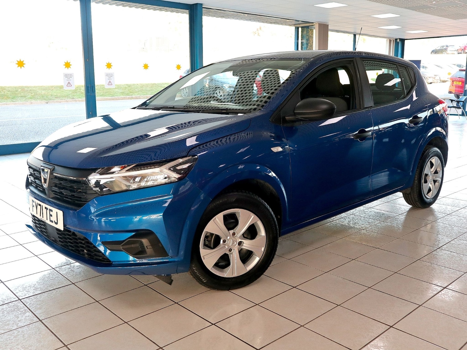 Used Dacia Sandero 2021 for sale - 75976191: Photo 9