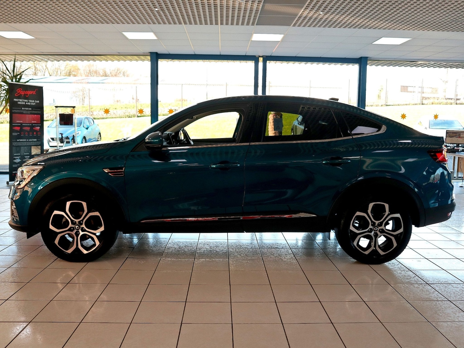 Used Renault Arkana 2022 for sale - 76418548: Photo 10