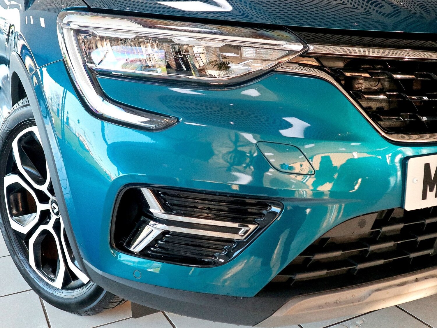 Used Renault Arkana 2022 for sale - 76418548: Photo 12