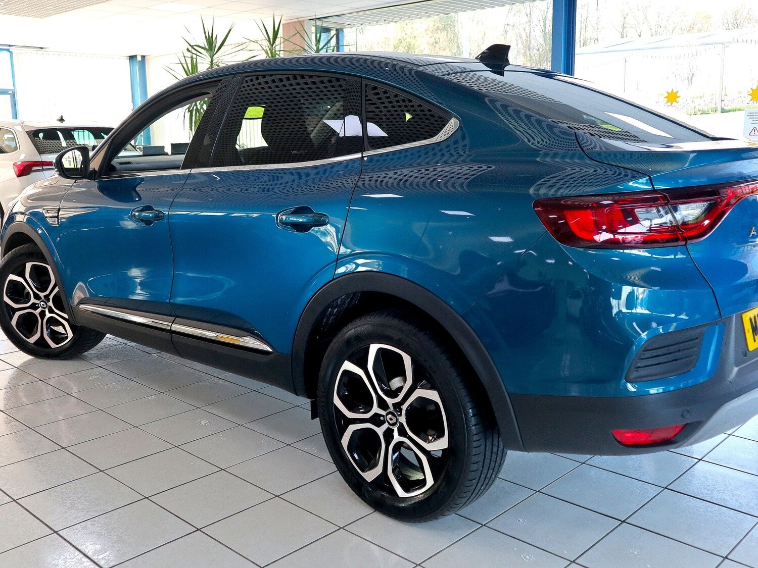 Used Renault Arkana 2022 for sale - 76418548: Photo 13