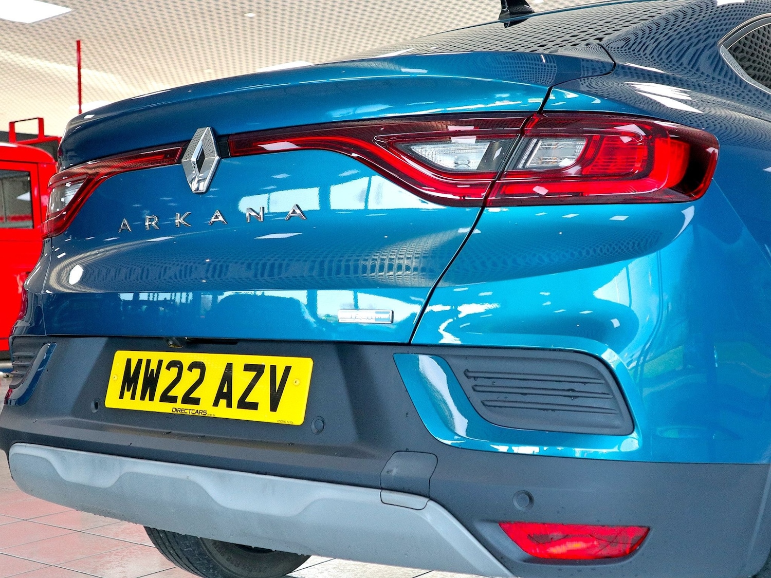 Used Renault Arkana 2022 for sale - 76418548: Photo 14