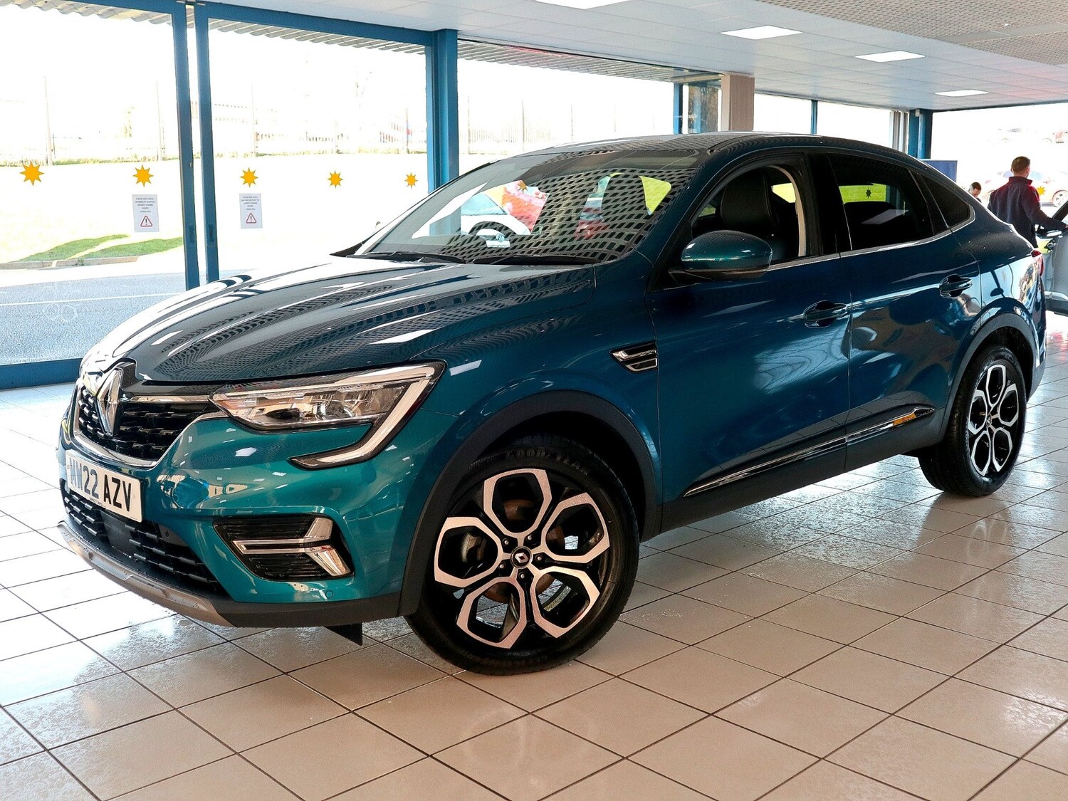 Used Renault Arkana 2022 for sale - 76418548: Photo 9