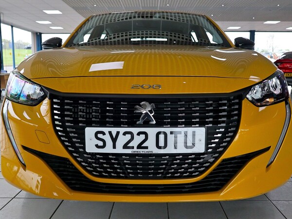 Used Peugeot 208 2022 for sale - 74347378: Photo 11