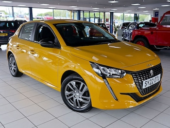 Used Peugeot 208 2022 for sale - 74347378: Photo