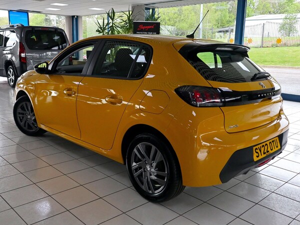 Used Peugeot 208 2022 for sale - 74347378: Photo 2