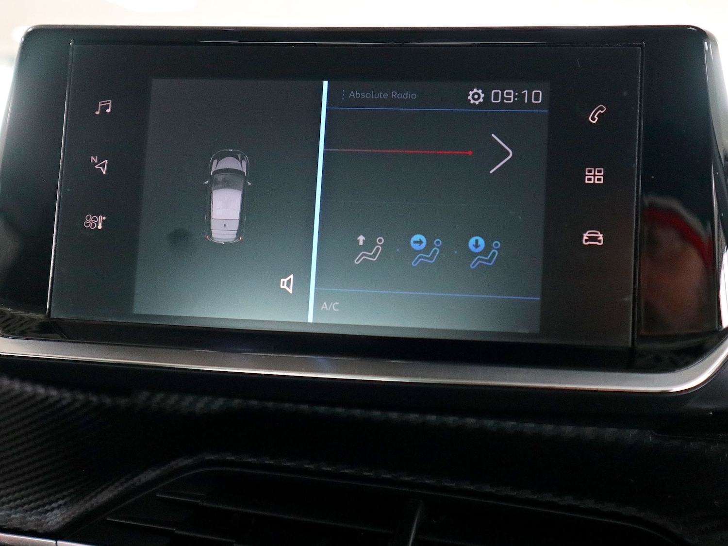Vehicle 30