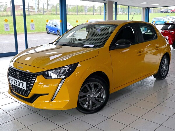Used Peugeot 208 2022 for sale - 74347378: Photo 9