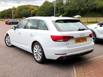 Used Audi A4 2017 for sale - 79780145: Photo
