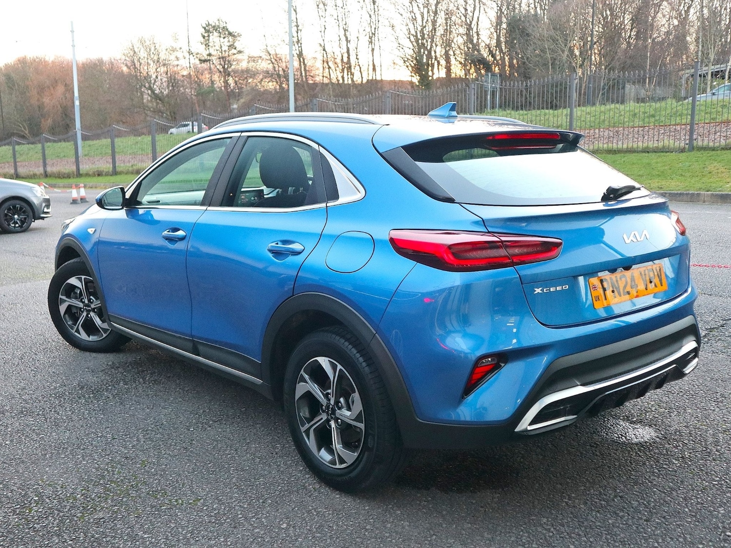 Used Kia XCeed 2024 for sale - 77008435: Photo 2