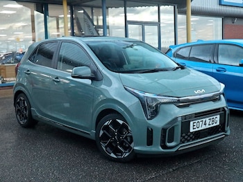 Used Kia Picanto 2024 for sale - 76431085: Photo
