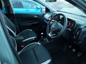 Used Kia Picanto 2024 for sale - 76431085: Photo