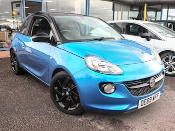 Used Vauxhall ADAM 2019 for sale - 79575909: Photo