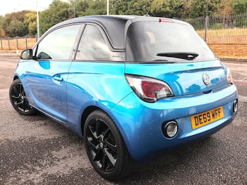 Used Vauxhall ADAM 2019 for sale - 79575909: Photo