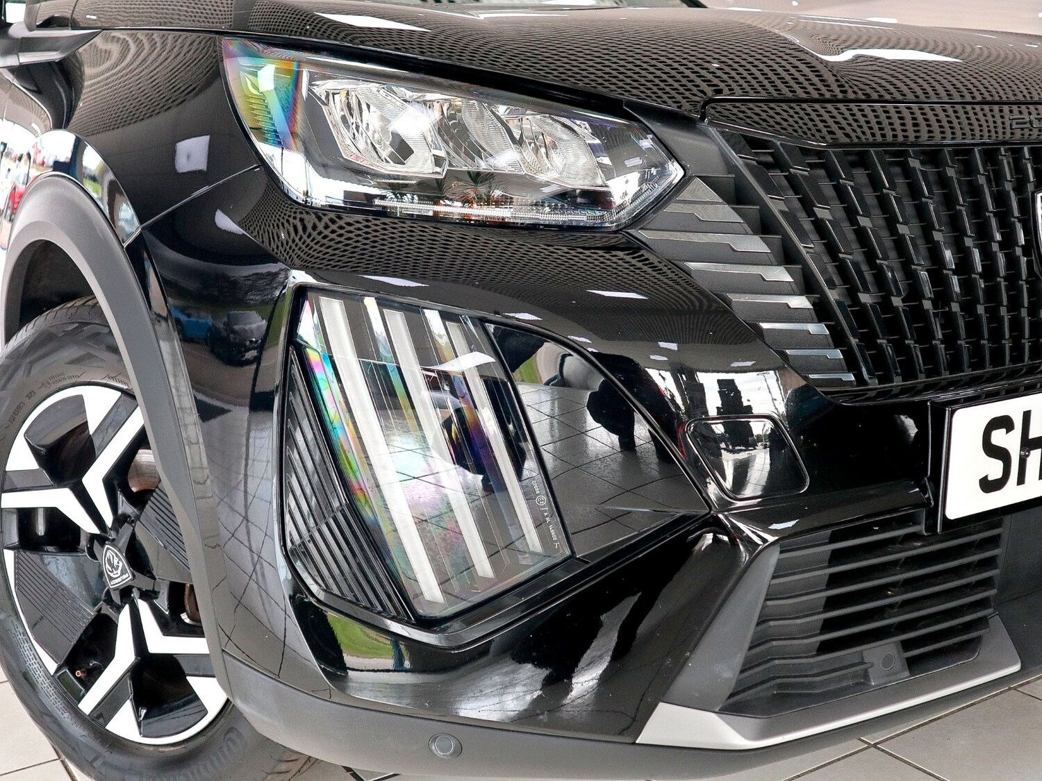 Used Peugeot 2008 2023 for sale - 75599209: Photo 12