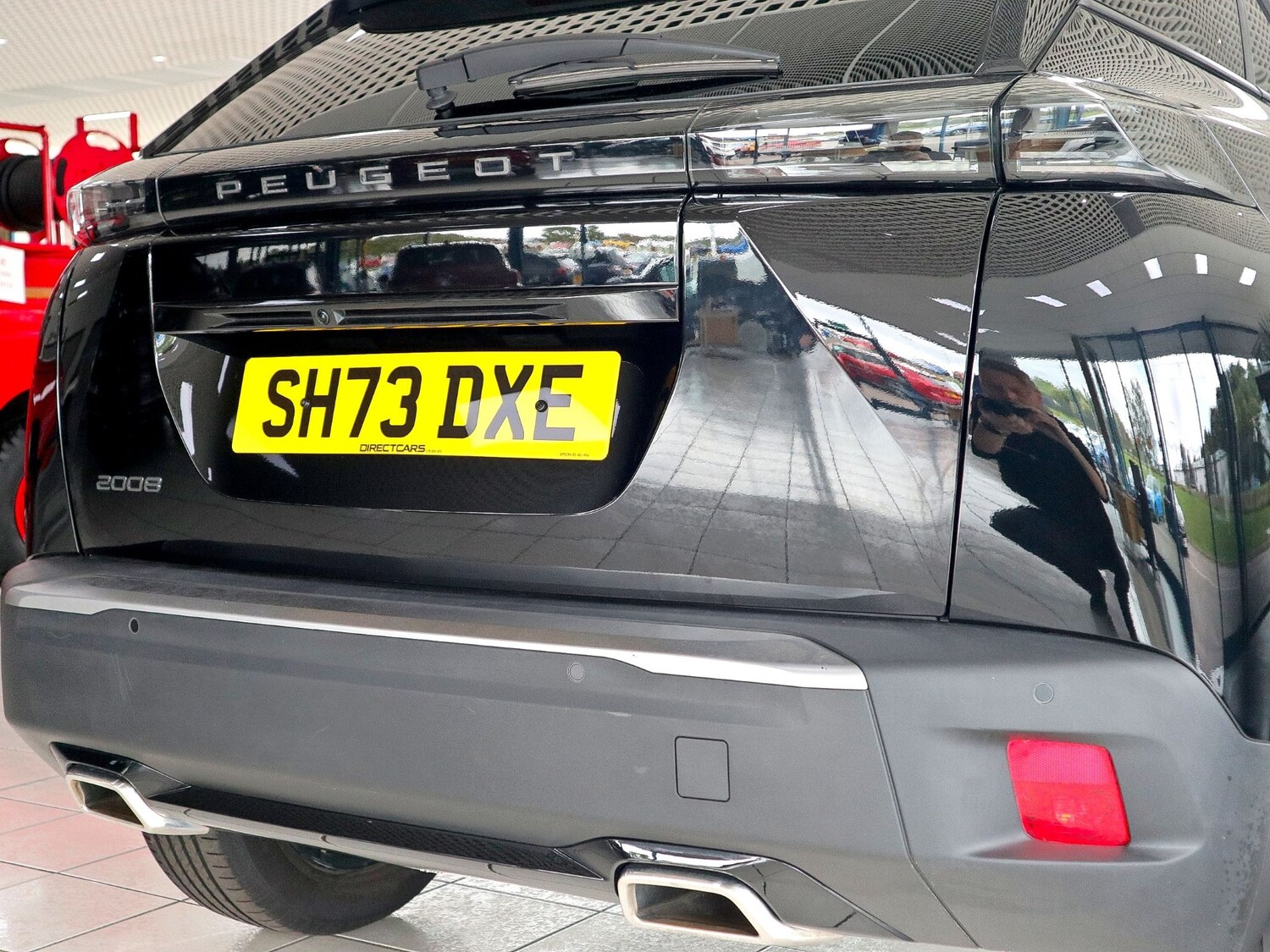 Used Peugeot 2008 2023 for sale - 75599209: Photo 14