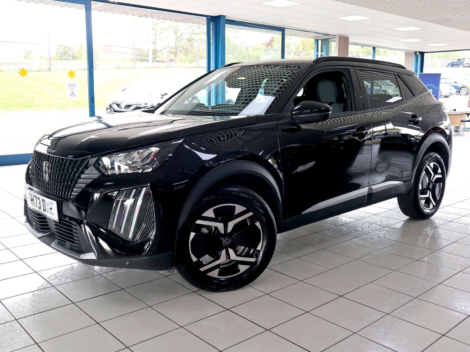 Used Peugeot 2008 2023 for sale - 75599209: Photo 9