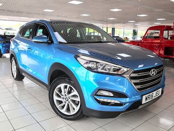 Used Hyundai TUCSON 2016 for sale - 79520012: Photo