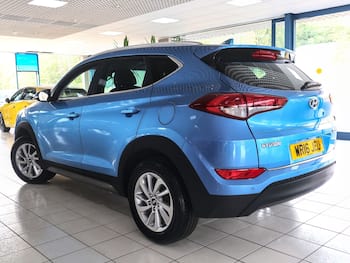 Used Hyundai TUCSON 2016 for sale - 79520012: Photo