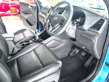 Used Hyundai TUCSON 2016 for sale - 79520012: Photo