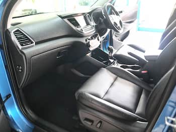 Used Hyundai TUCSON 2016 for sale - 79520012: Photo