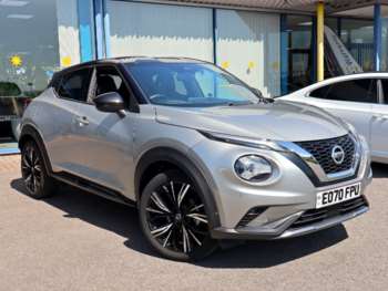 2020 - 1.0 Tekna + DiG-T 5DR Suv Petrol
