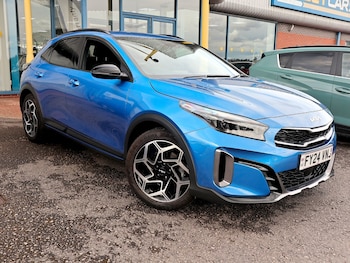 Used Kia XCeed 2024 for sale - 75718536: Photo
