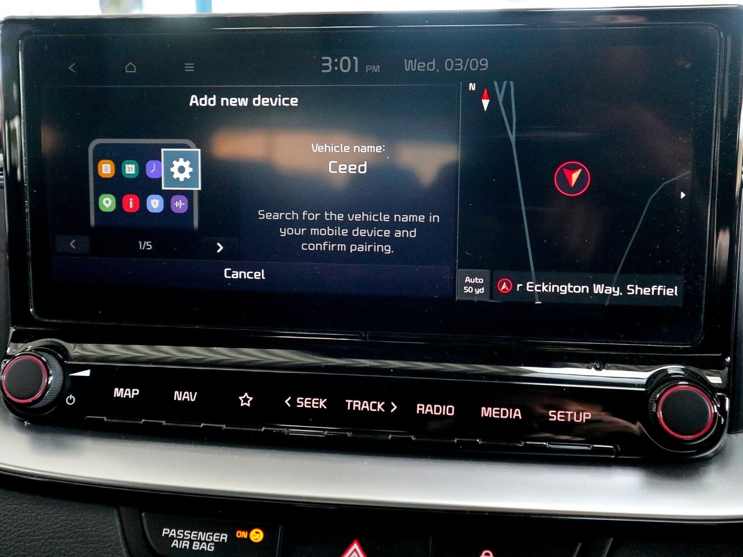Used Kia XCeed 2024 for sale - 75718536: Photo 32