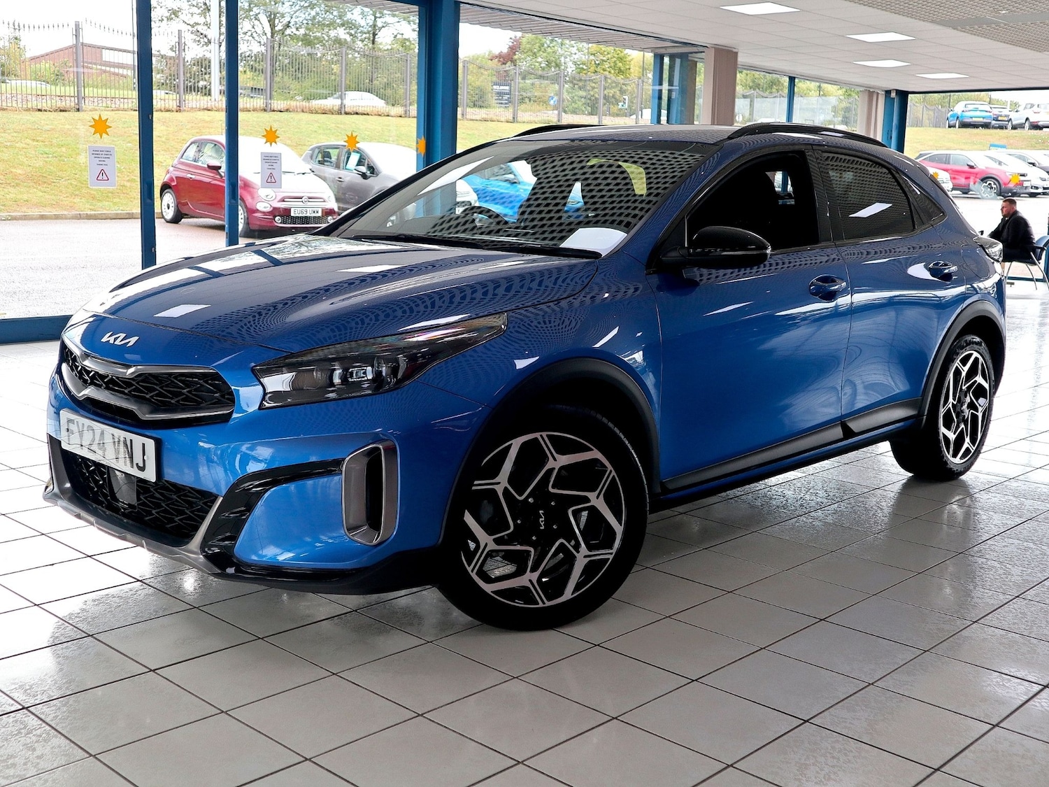 Used Kia XCeed 2024 for sale - 75718536: Photo 9