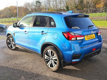 Used Mitsubishi ASX 2021 for sale - 76741485: Photo