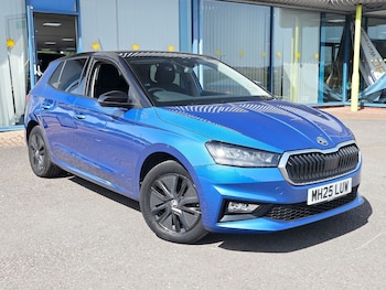 Used Skoda Fabia 2025 for sale - 79011110: Photo