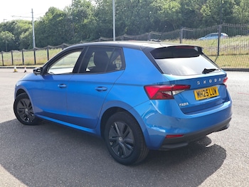Used Skoda Fabia 2025 for sale - 79011110: Photo