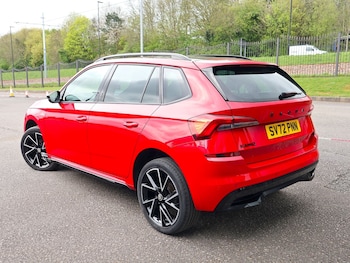 Used Skoda Kamiq 2022 for sale - 78274279: Photo