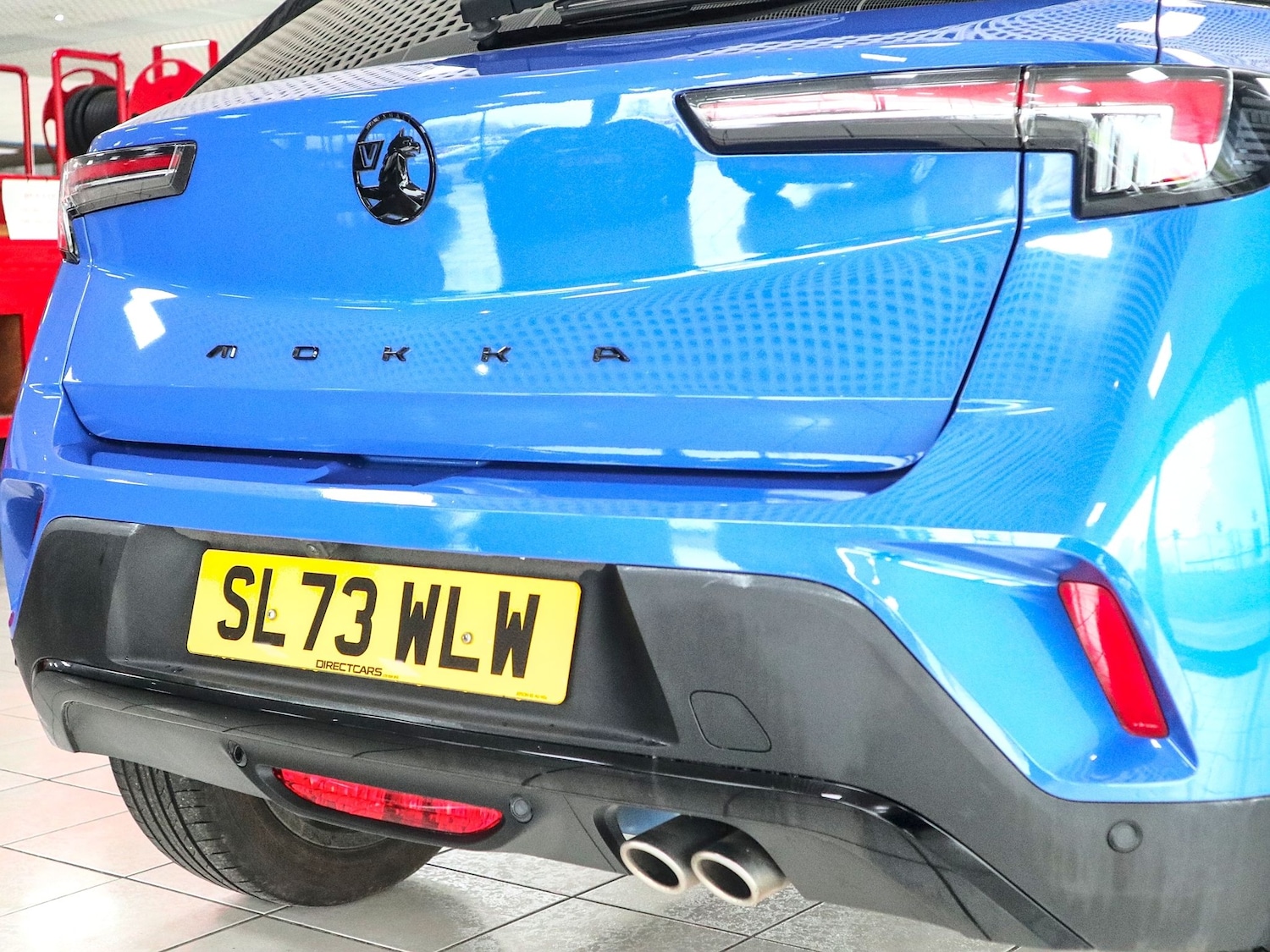 Used Vauxhall Mokka 2023 for sale - 77370889: Photo 14