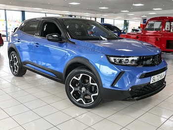 Used Vauxhall Mokka 2023 for sale - 77370889: Photo