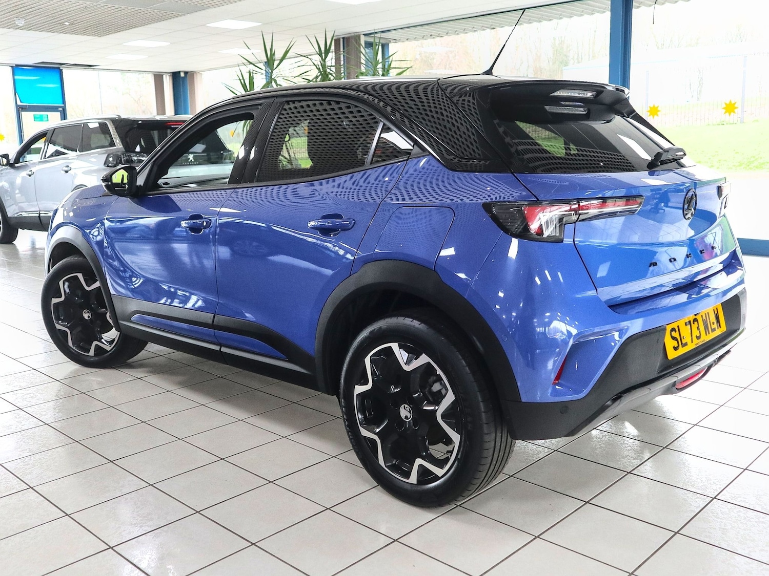 Used Vauxhall Mokka 2023 for sale - 77370889: Photo 2