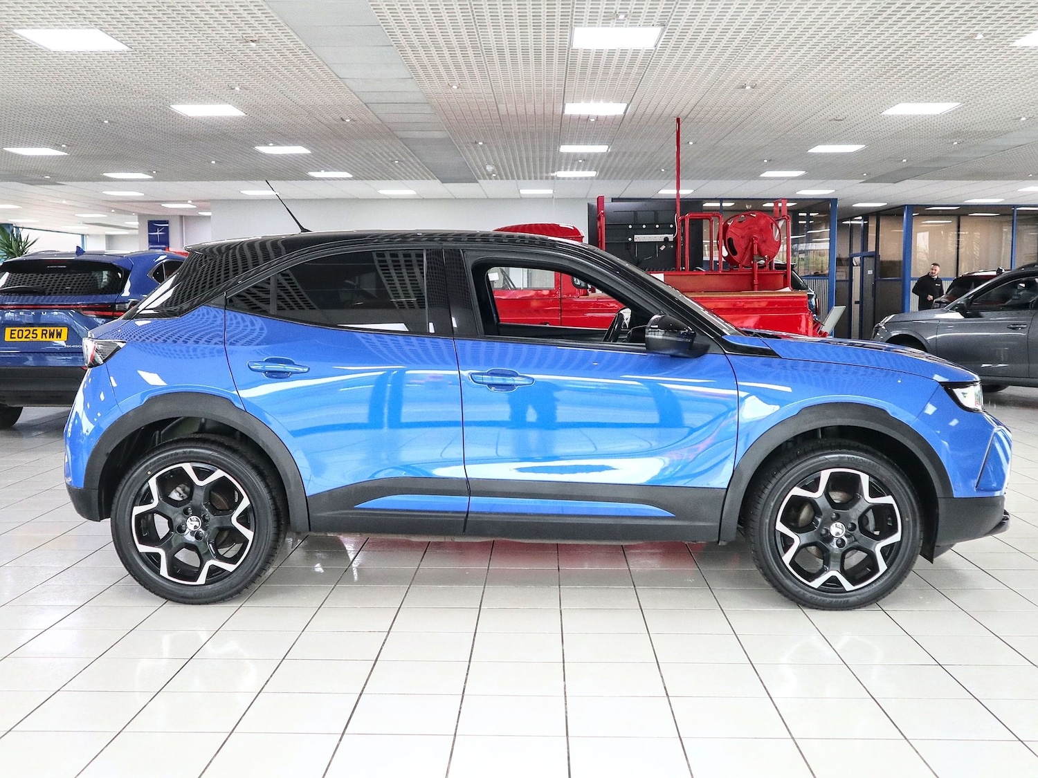 Used Vauxhall Mokka 2023 for sale - 77370889: Photo 6