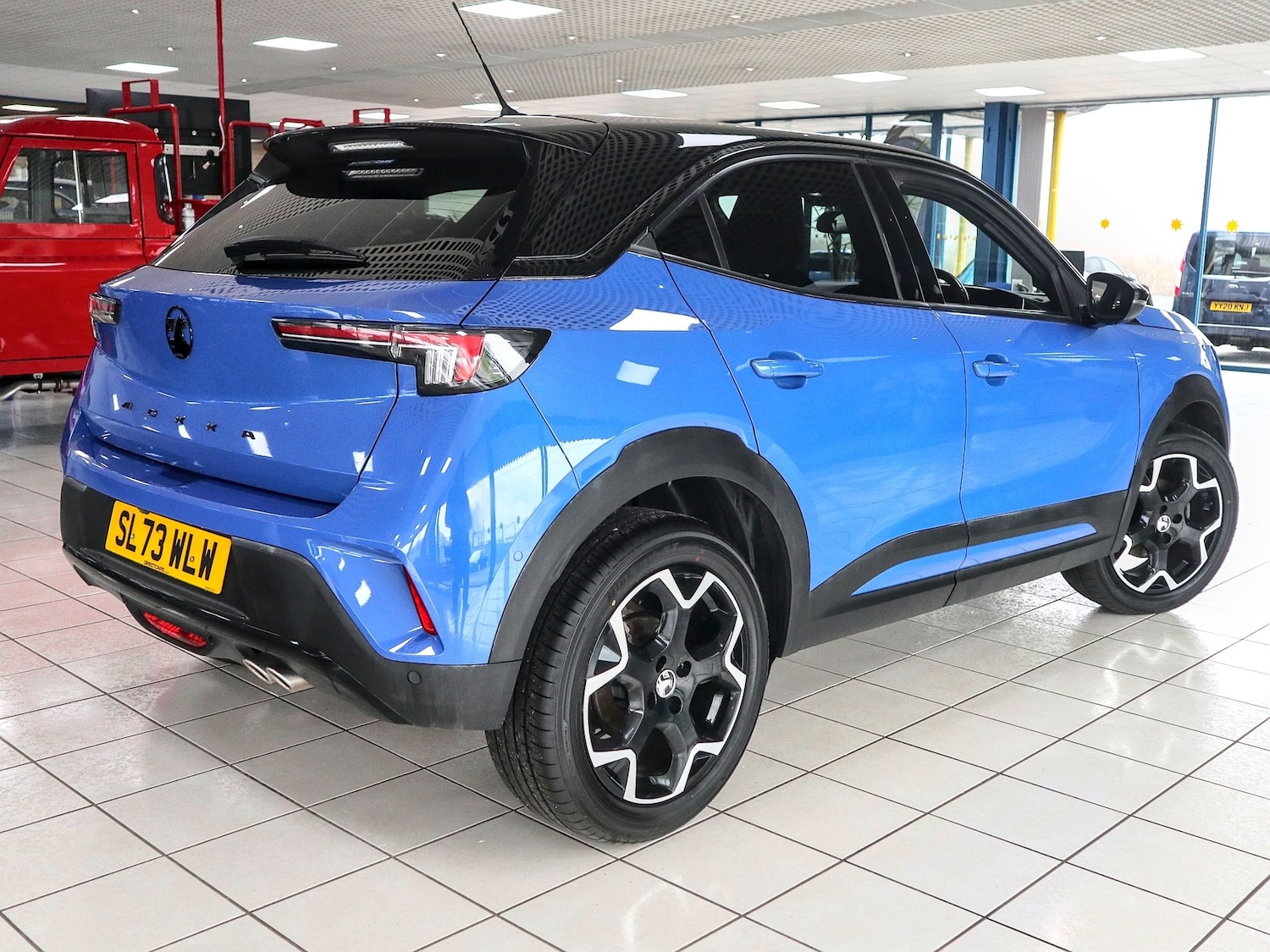 Used Vauxhall Mokka 2023 for sale - 77370889: Photo 7