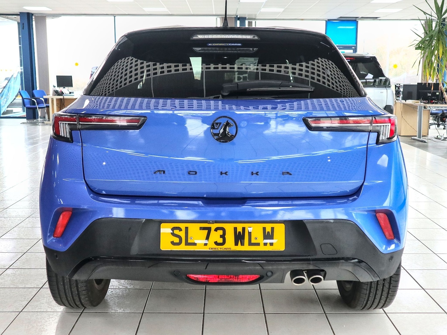 Used Vauxhall Mokka 2023 for sale - 77370889: Photo 8