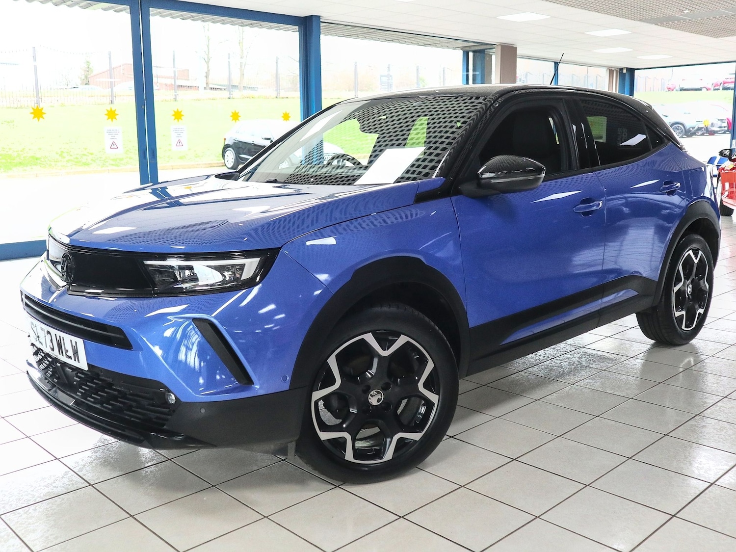 Used Vauxhall Mokka 2023 for sale - 77370889: Photo 9