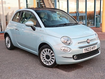 Used Fiat 500 2023 for sale - 76397187: Photo