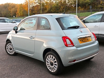 Used Fiat 500 2023 for sale - 76397187: Photo