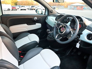 Used Fiat 500 2023 for sale - 76397187: Photo